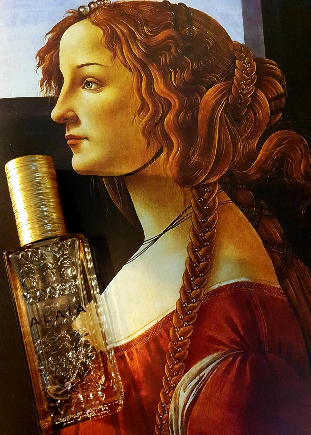 Alaïa Nude