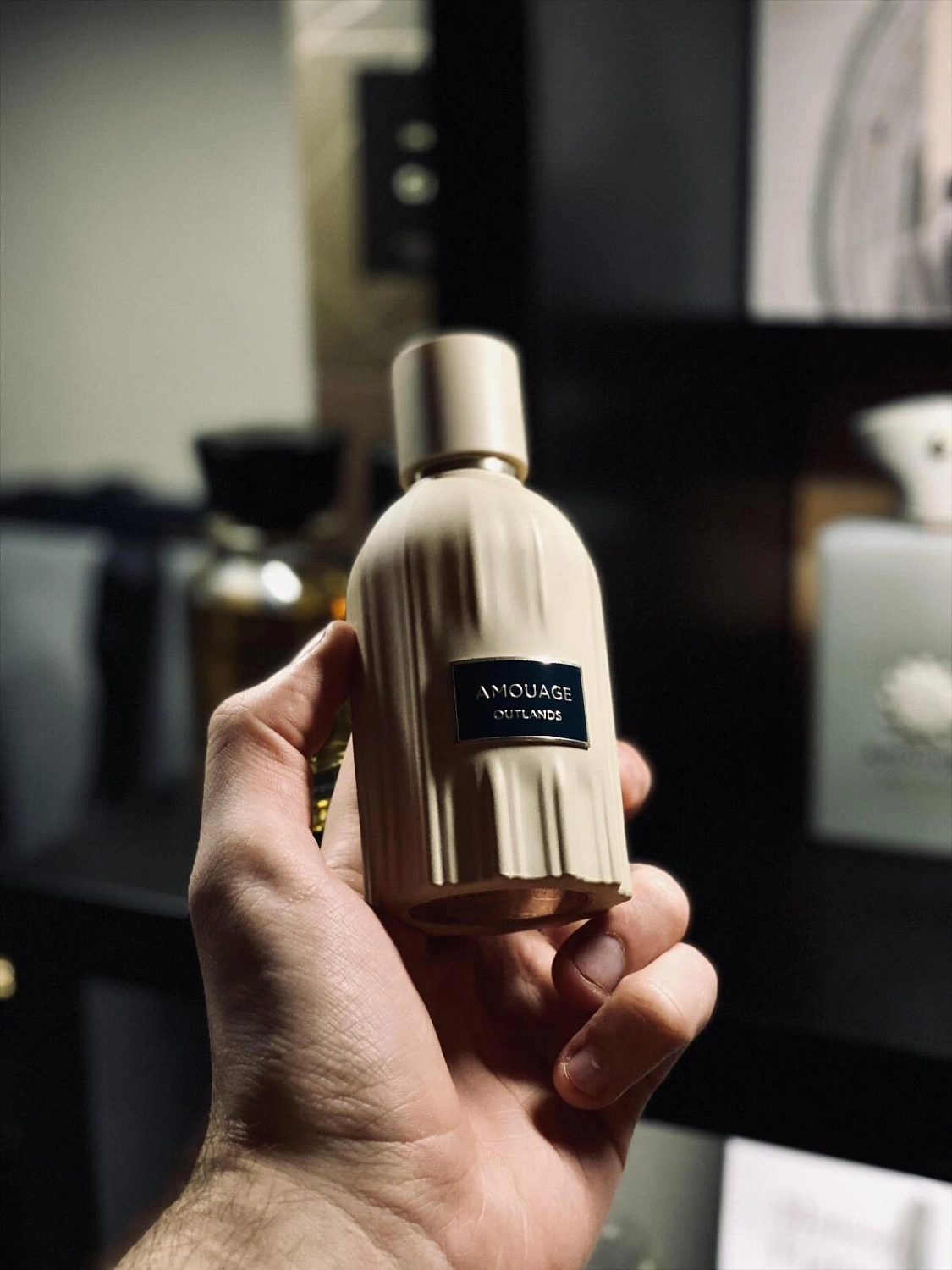 Amouage Outlands