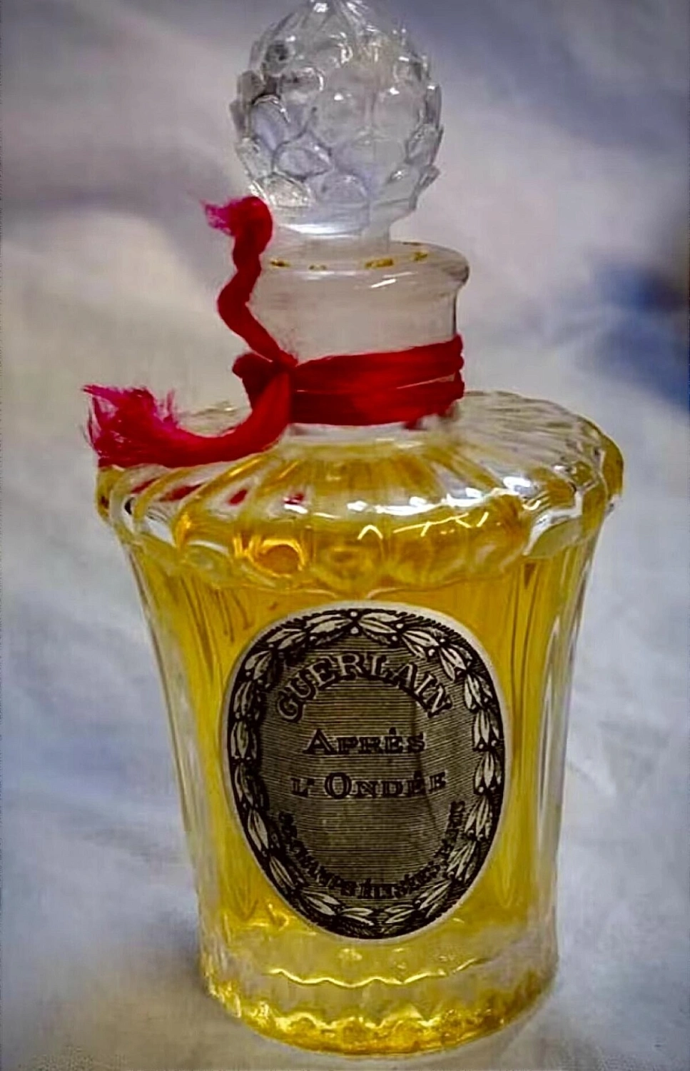Guerlain Apres l'Ondee