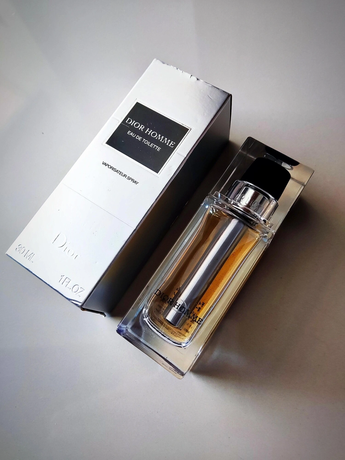 Christian Dior Homme Voyage