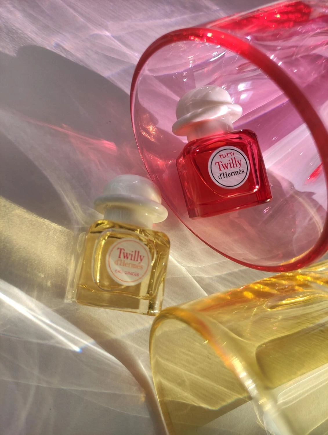 Twilly D'Hermès Eau Ginger