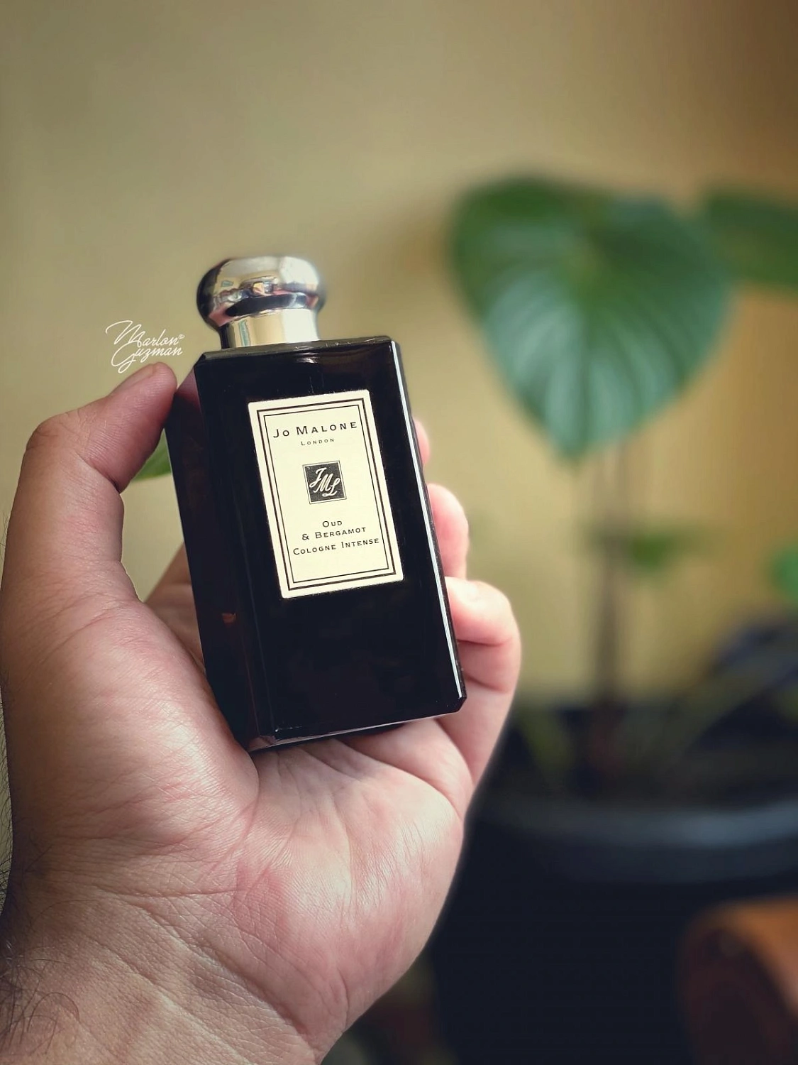 Jo Malone Oud & Bergamote