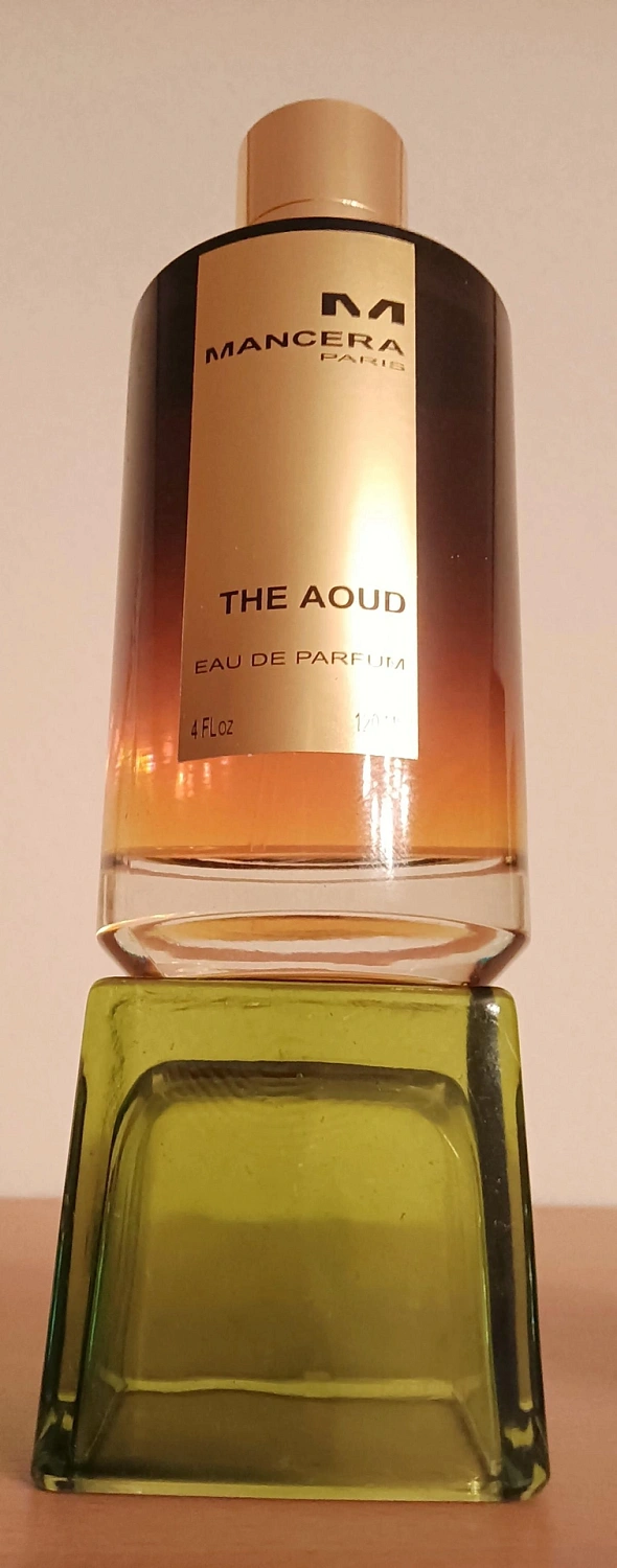Mancera The Aoud