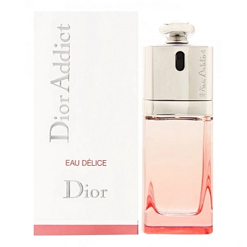 Christian Dior Addict Eau Delice туалетная вода 50 мл