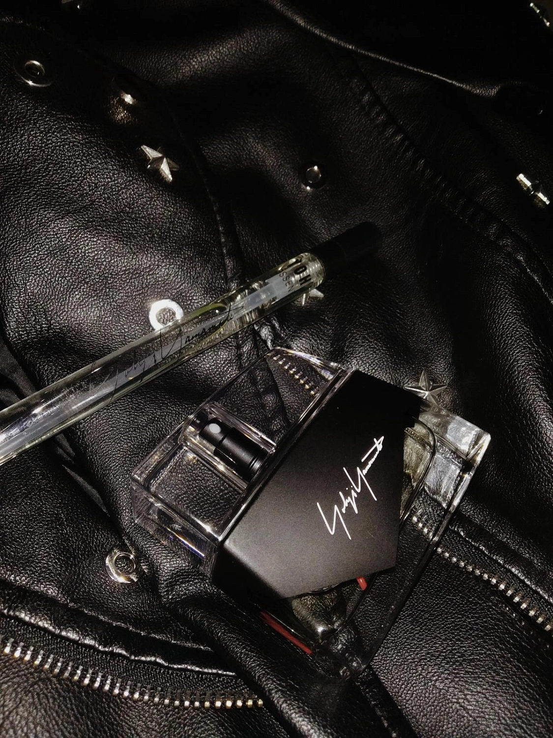 Yohji Yamamoto I'm Not Going to Disturb You Femme