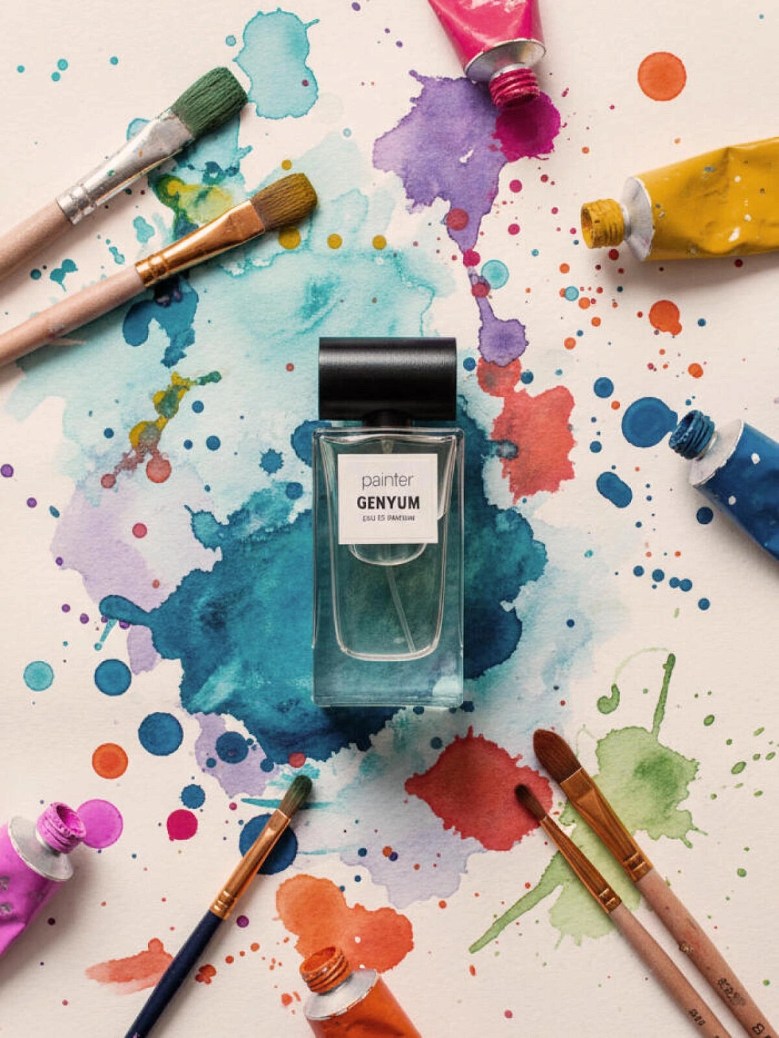 Genyum Painter