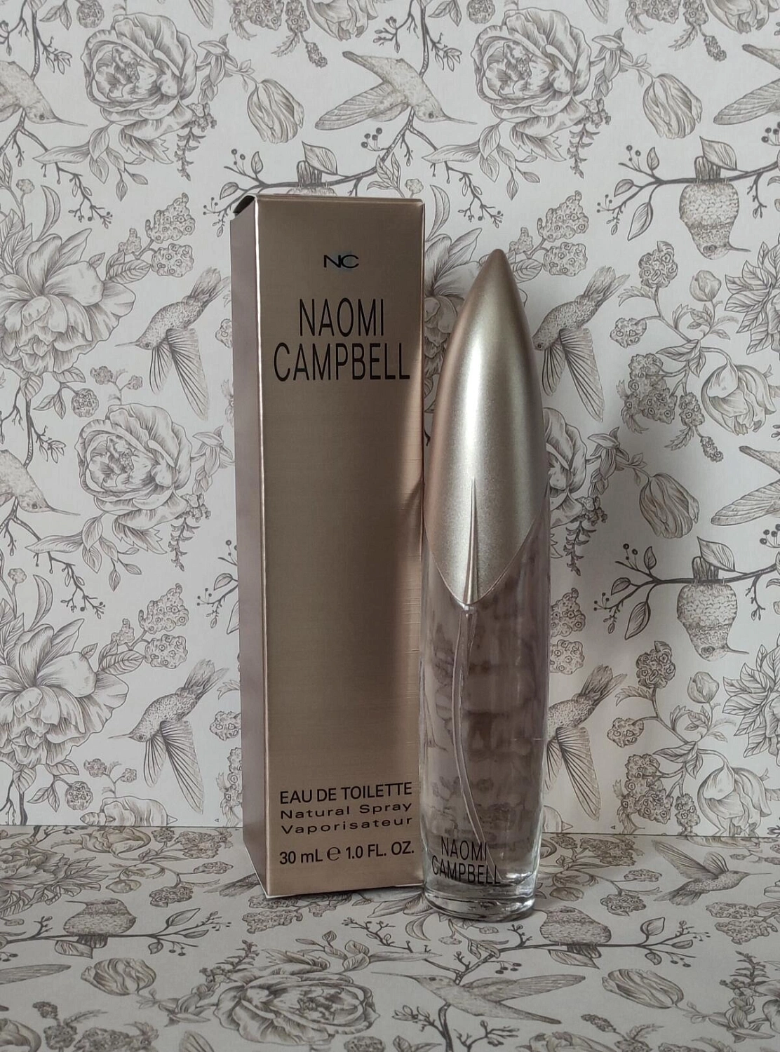 Naomi Campbell