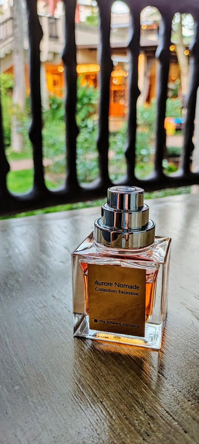 The Different Company Aurore Nomade
