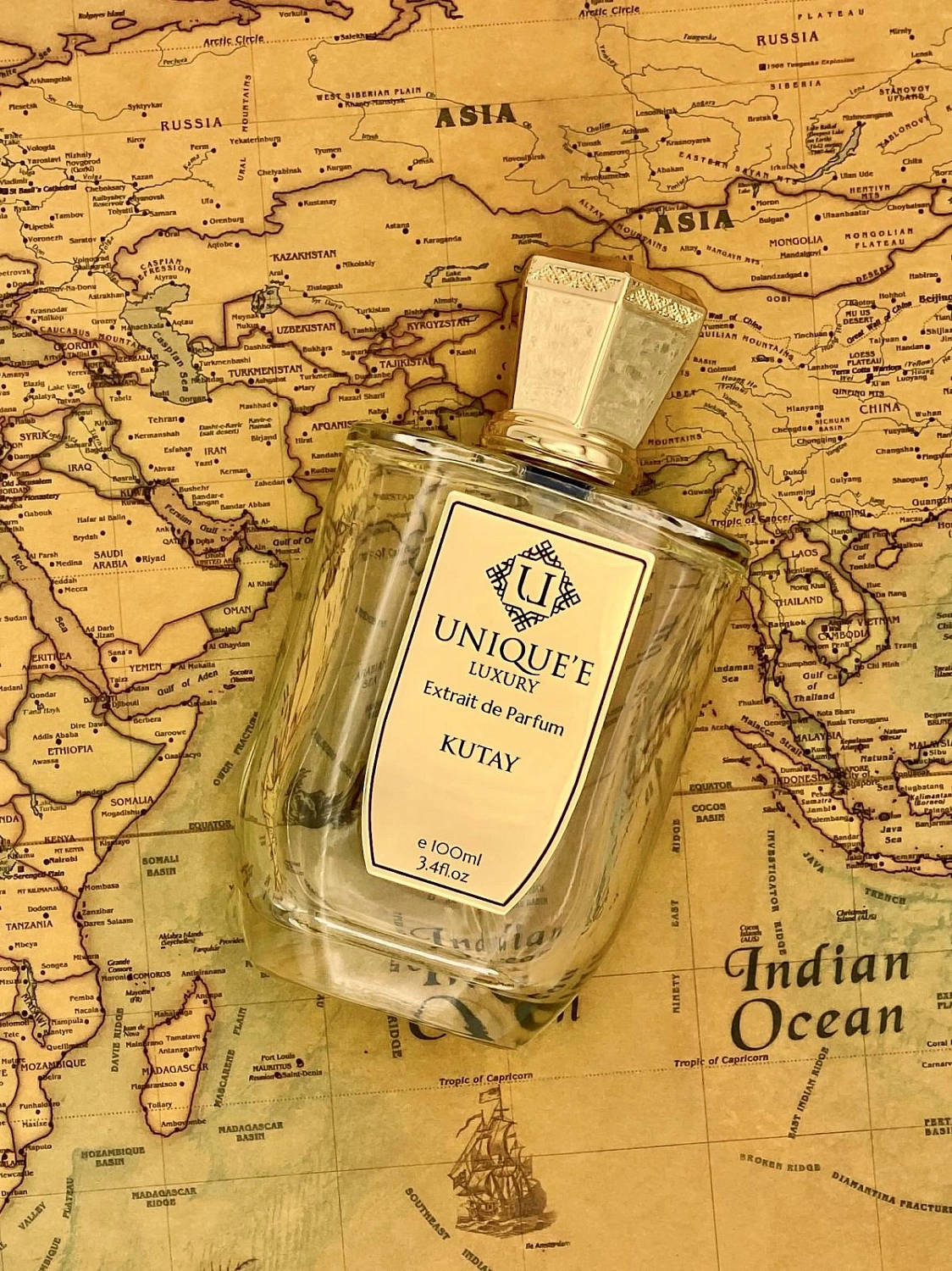 Unique'e Luxury Kutay