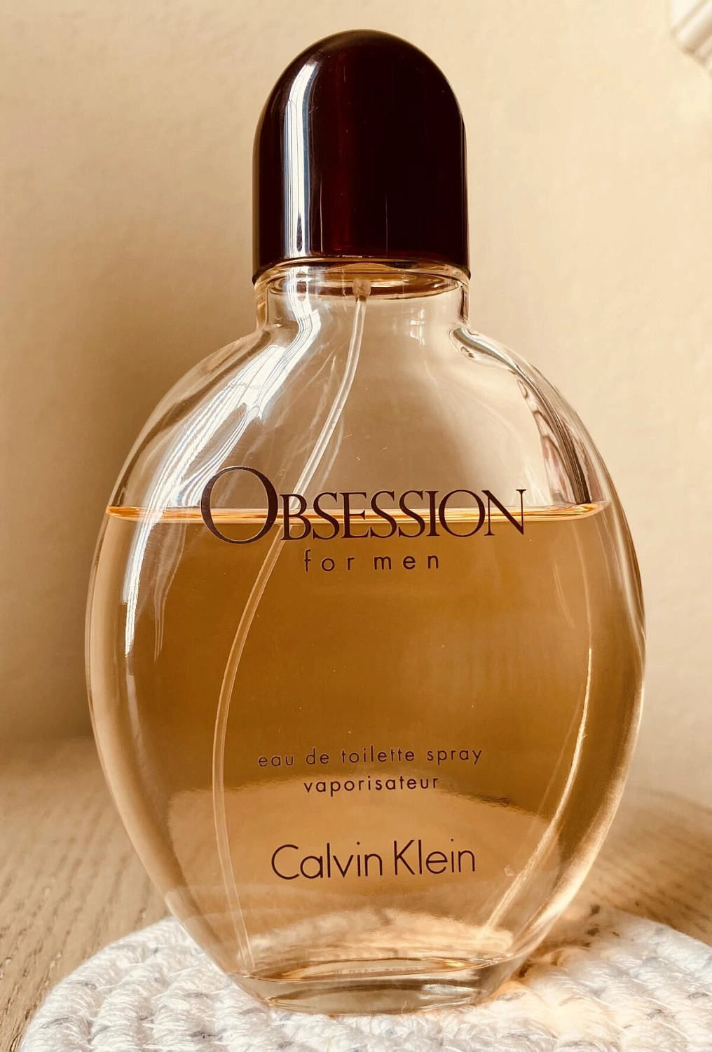 Calvin Klein Obsession For Men