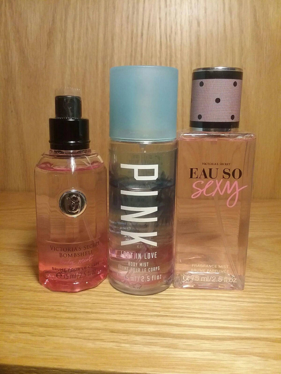 Victoria's Secret Bombshell