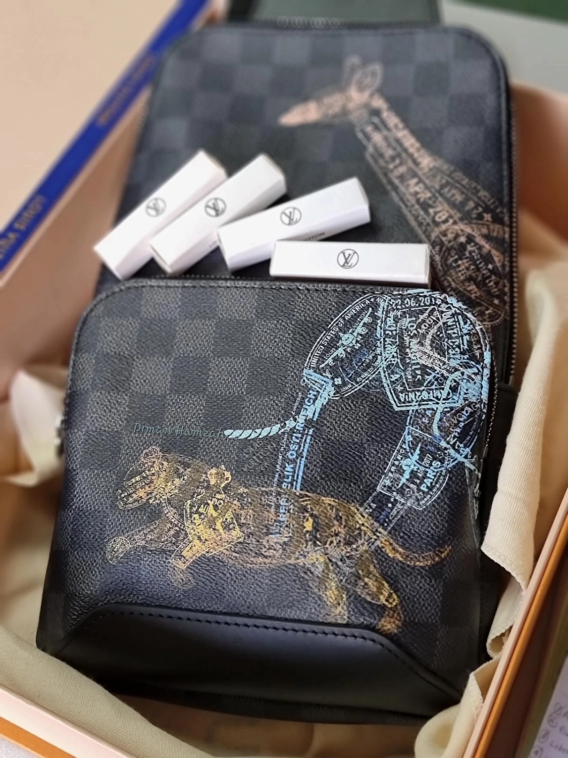 Louis Vuitton Heures d'Absence