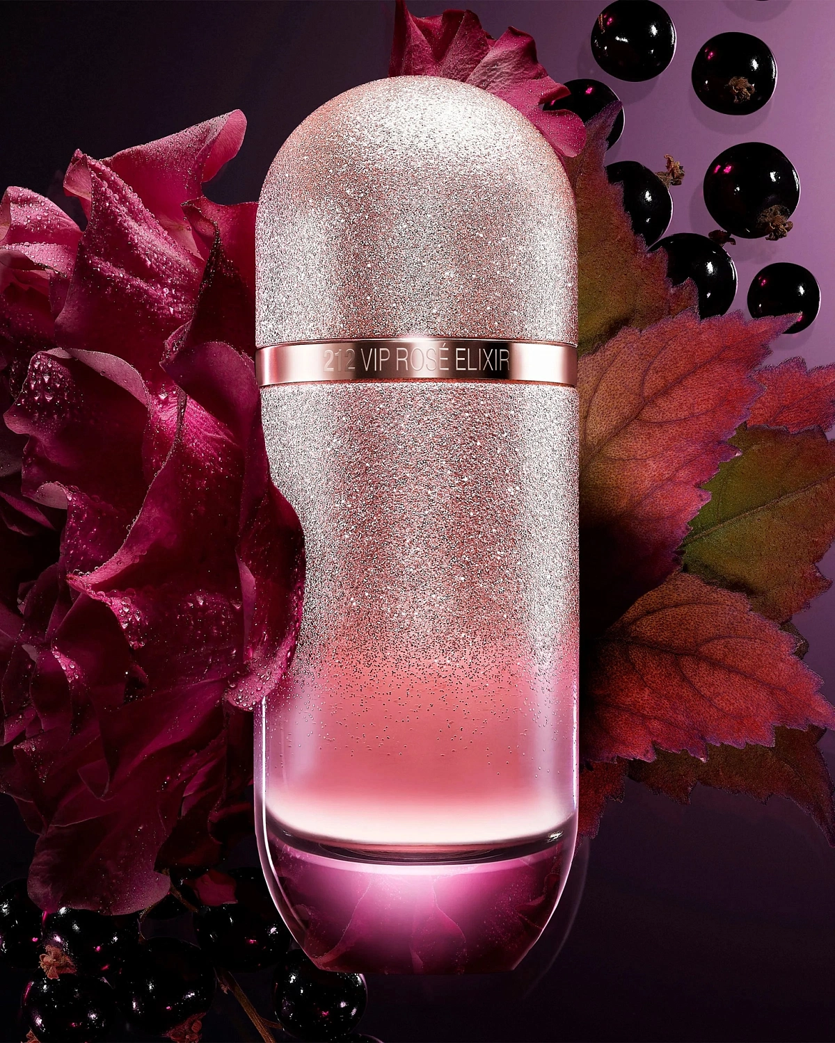 Carolina Herrera 212 VIP Rose Elixir