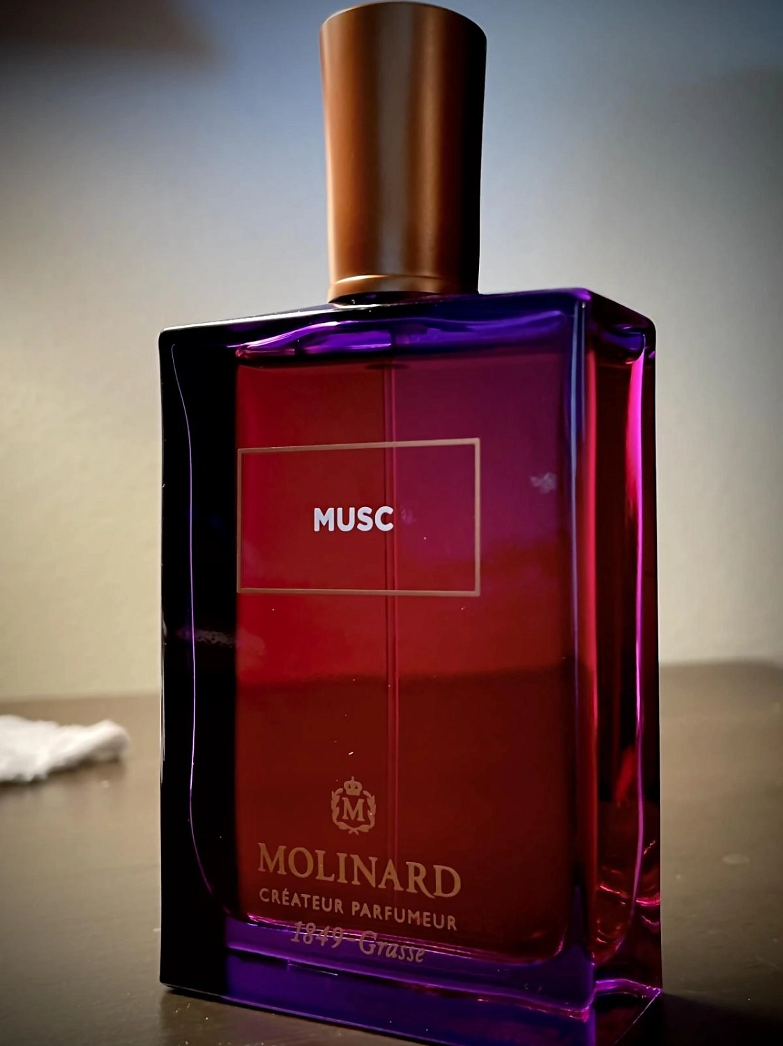 Molinard Musc Eau de Parfum