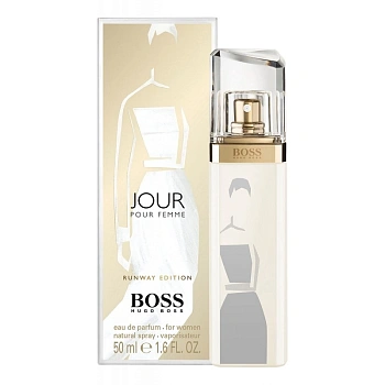 Hugo Boss Jour Runway Edition парфюмерная вода 50 мл