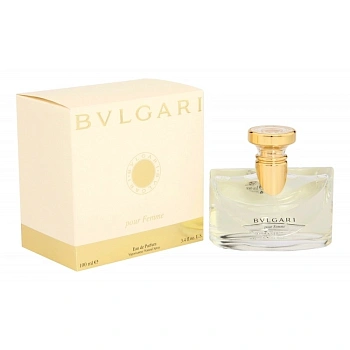 Bvlgari Pour Femme парфюмерная вода 100 мл