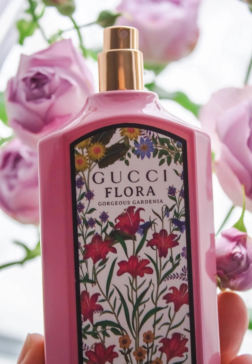 Gucci Flora Gorgeous Gardenia Eau de Parfum