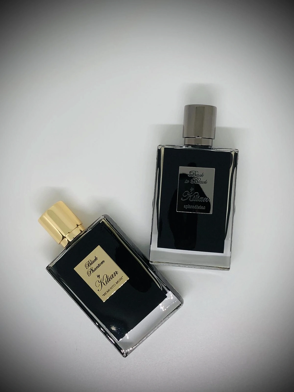 By Kilian Back to Black