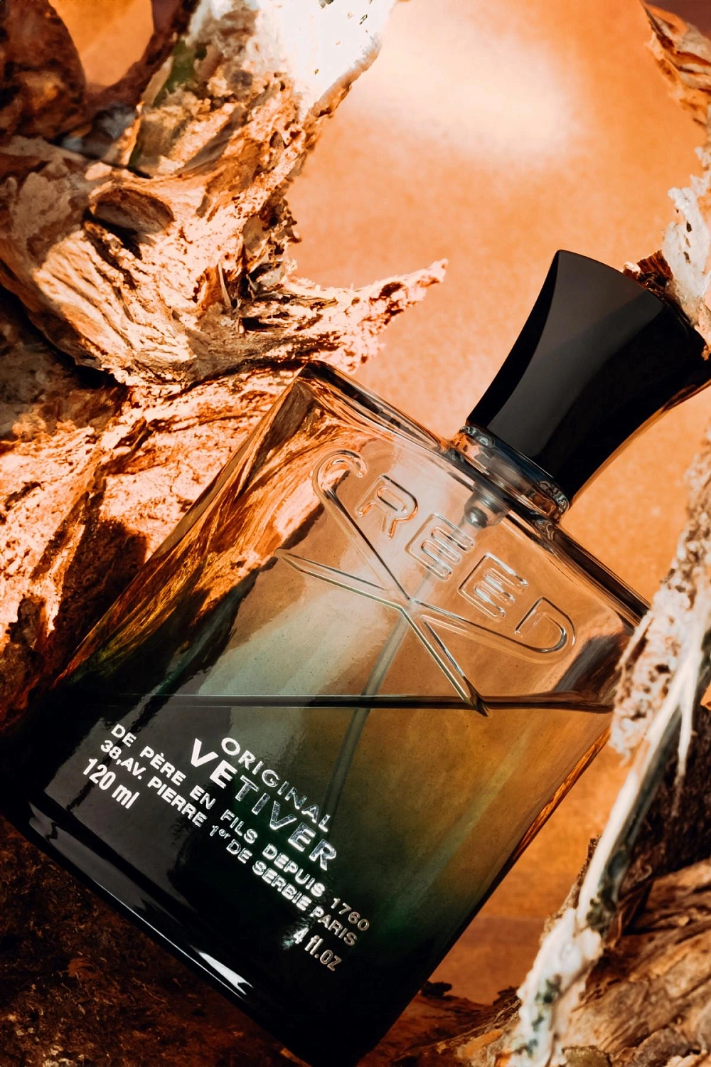Creed Original Vetiver