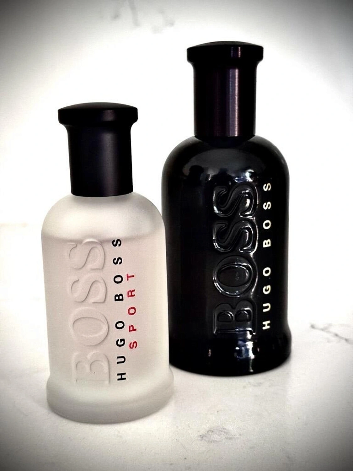 Hugo Boss Bottled Parfum