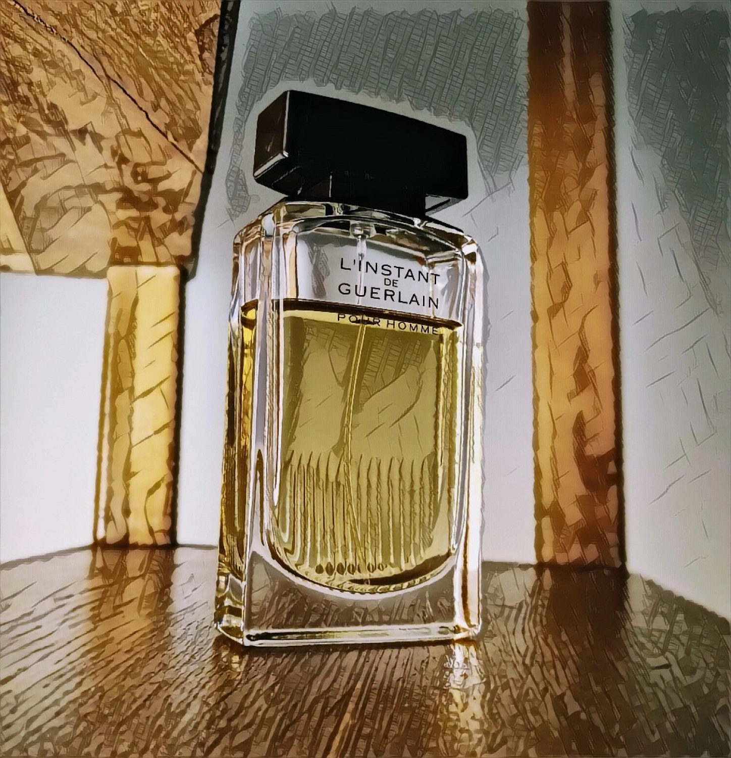 L'Instant de Guerlain pour Homme