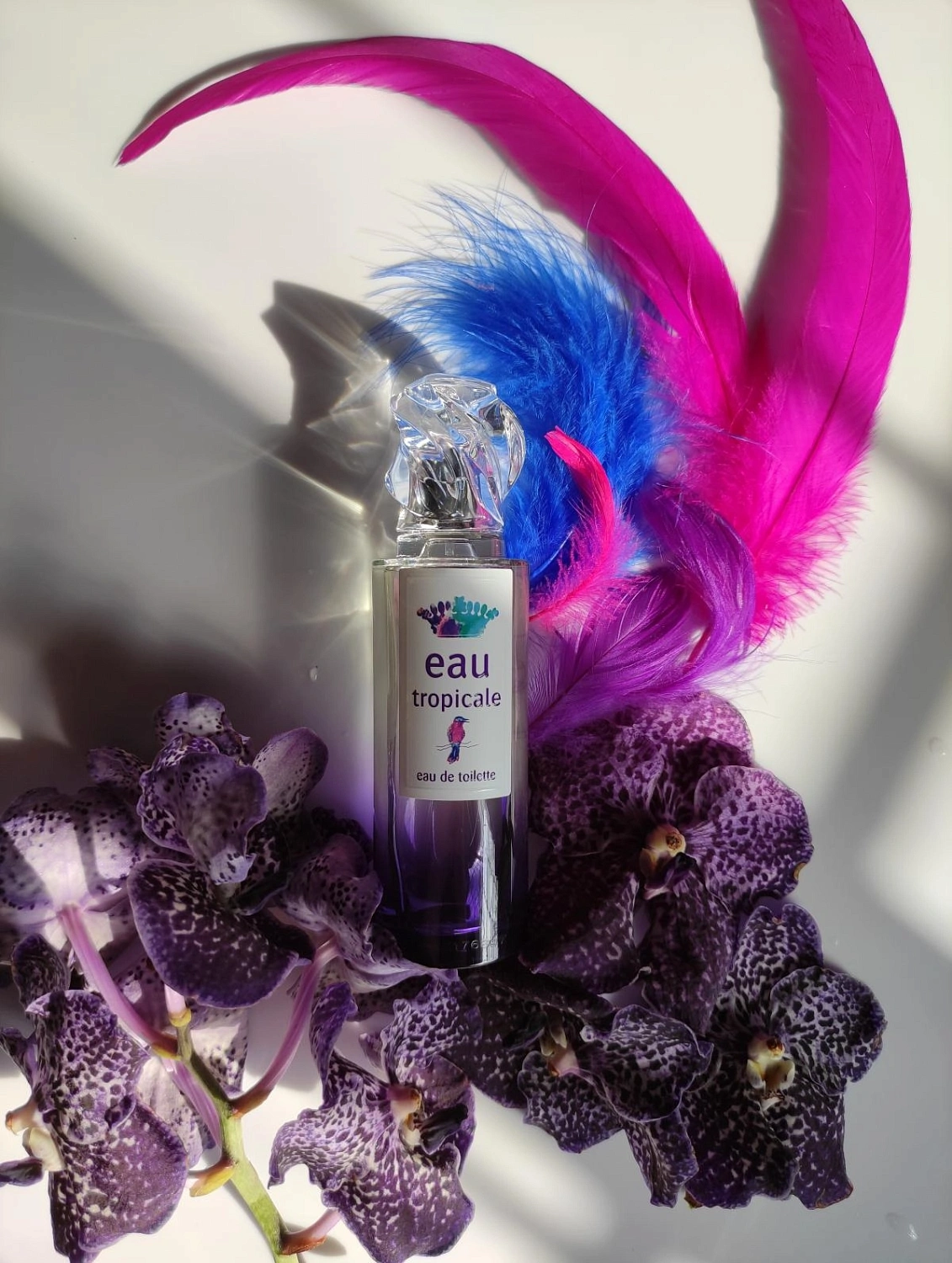 Sisley Eau Tropicale