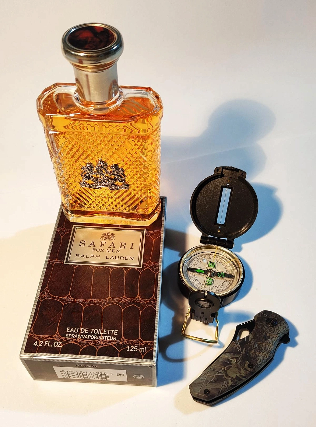 Ralph Lauren Safari for Men