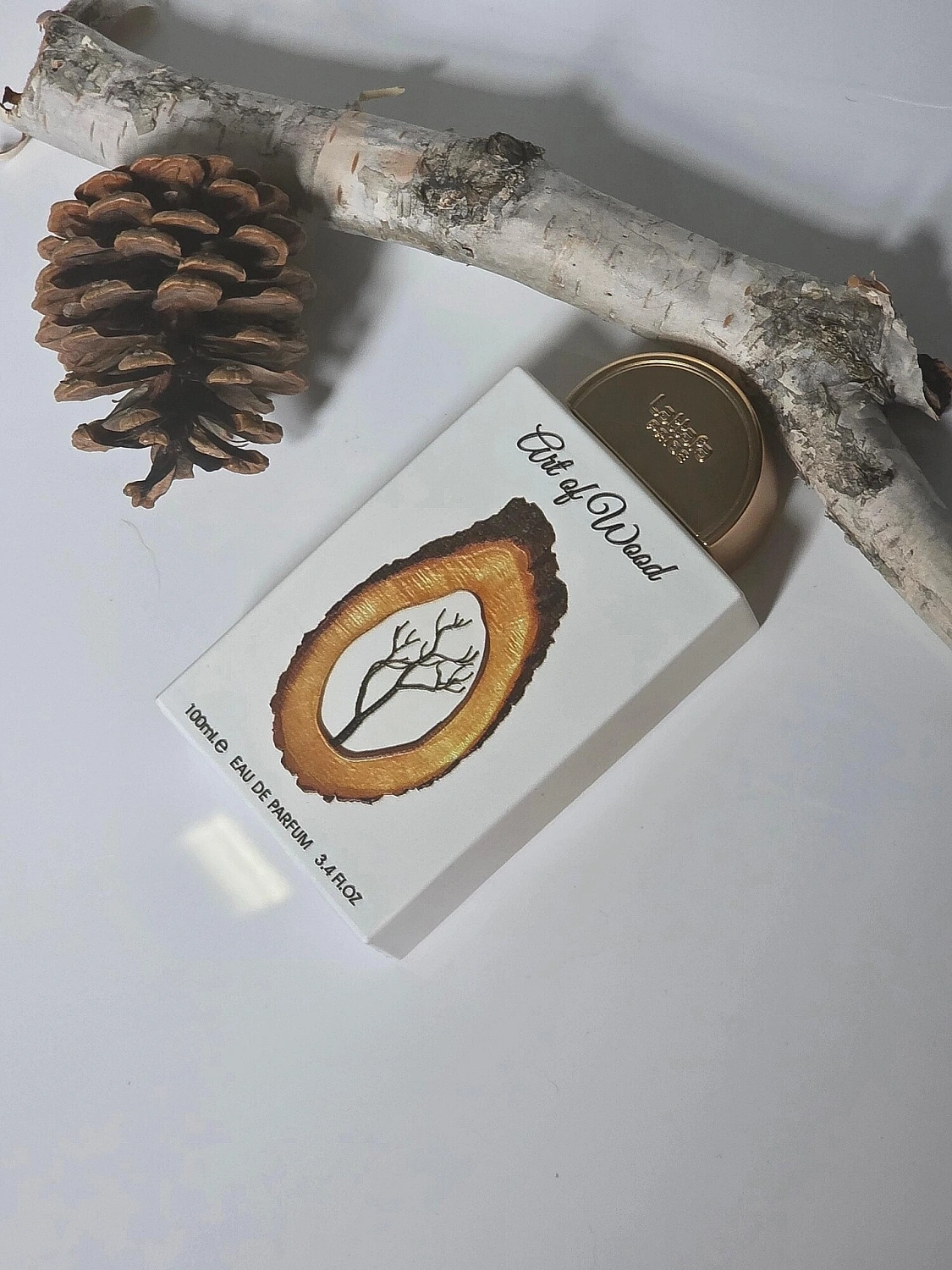 Lattafa Art Of Wood