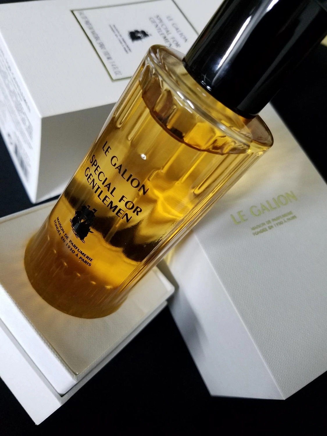 Le Galion Special for Gentlemen