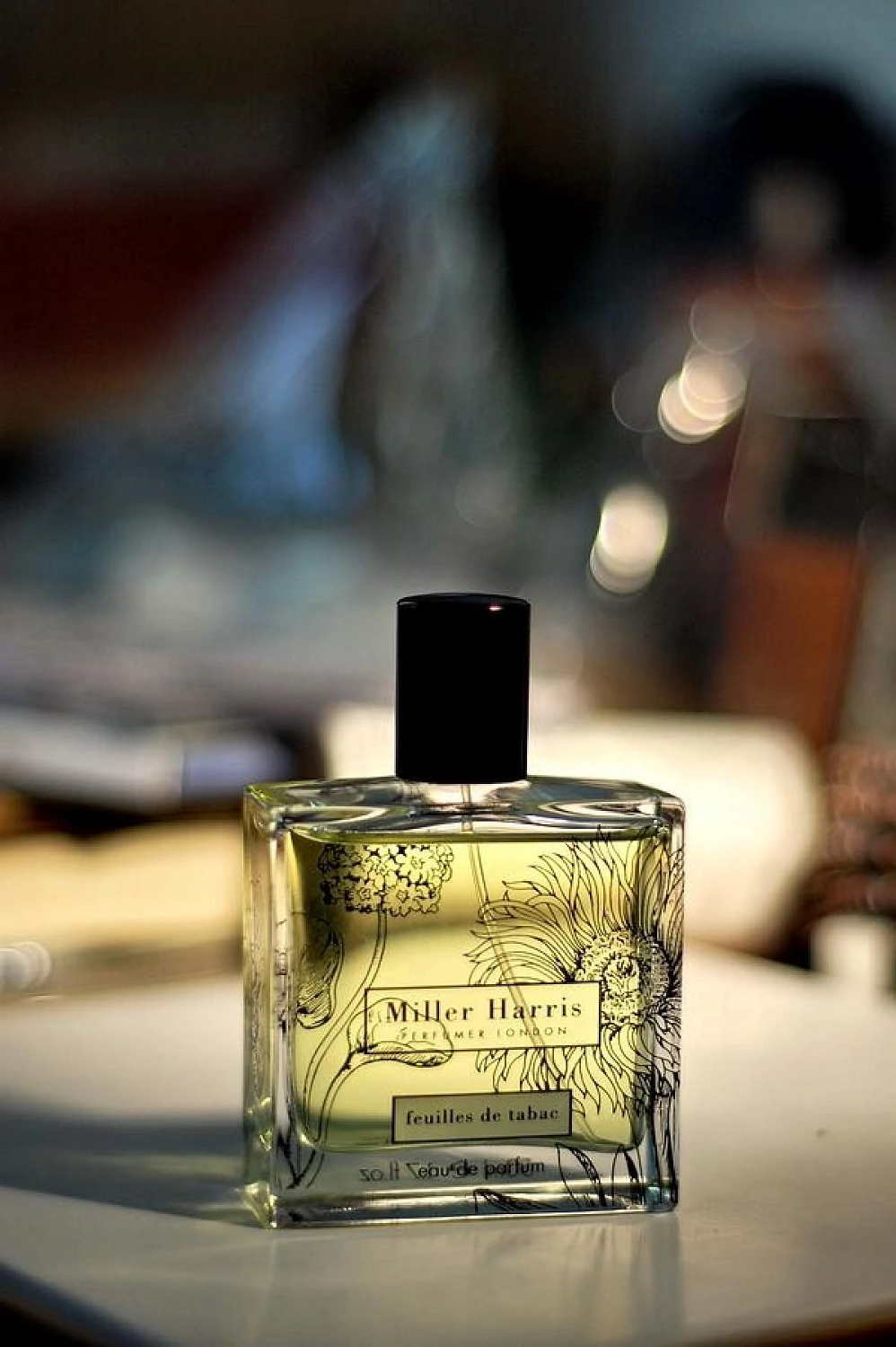 Miller Harris Feuilles de Tabac