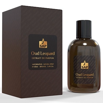 Фото Sap Perfume Oud Leopard