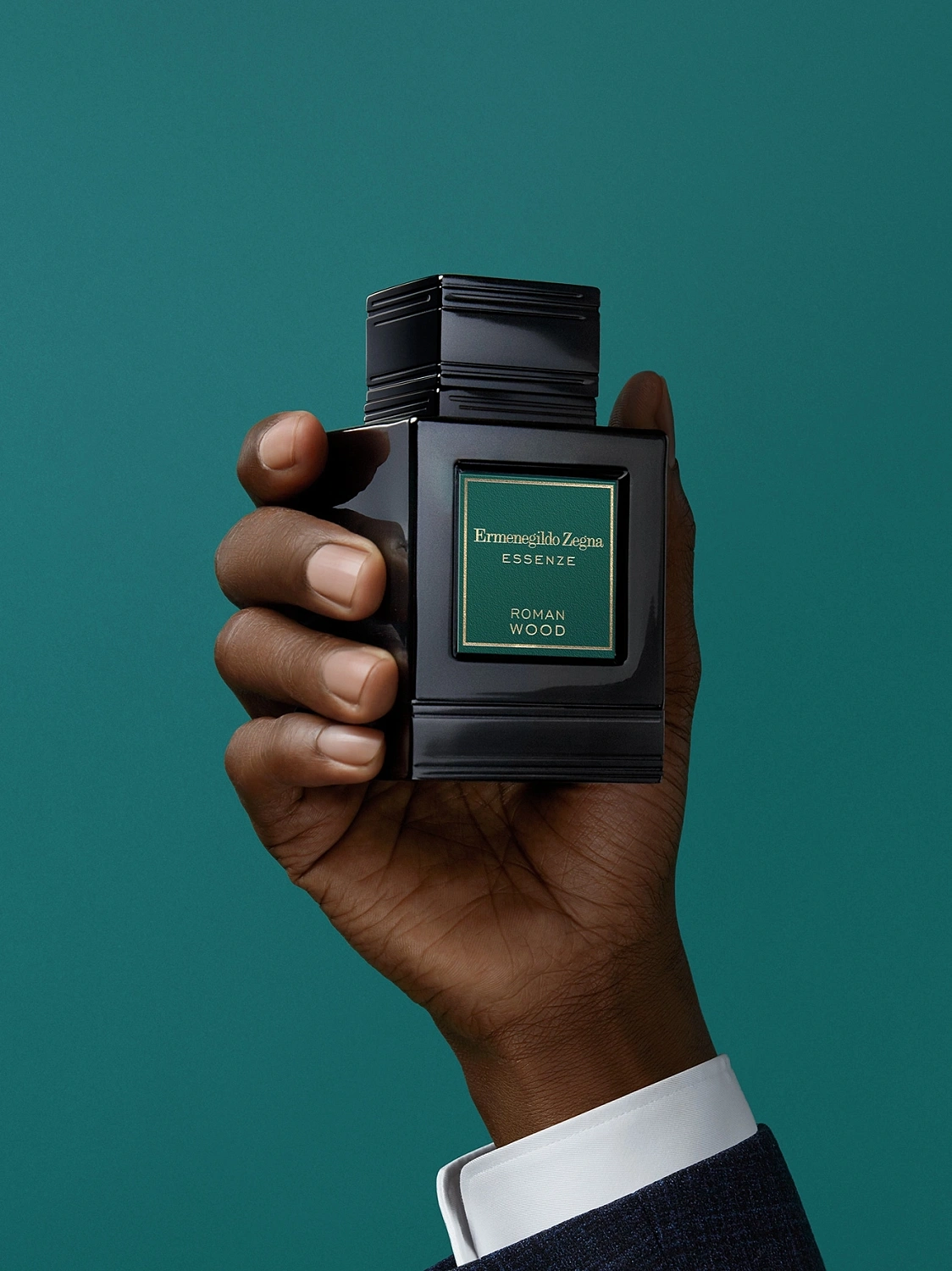 Ermenegildo Zegna Roman Wood