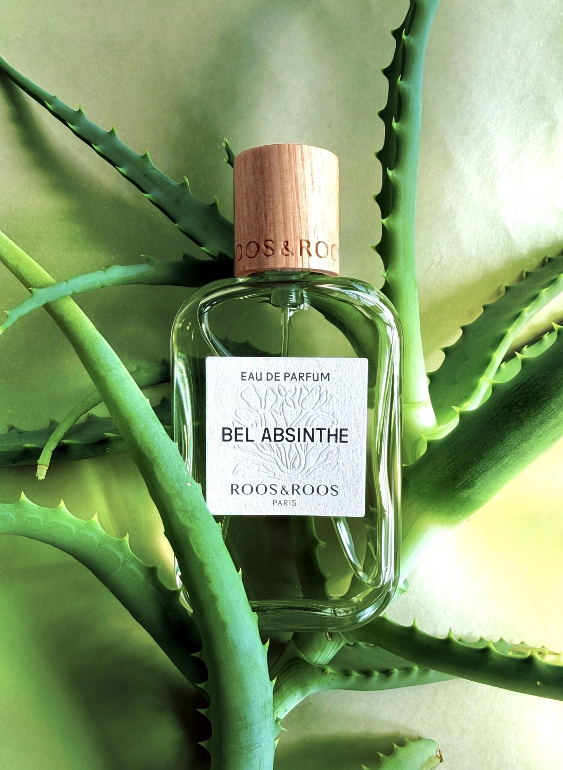 Roos & Roos Bel Absinthe