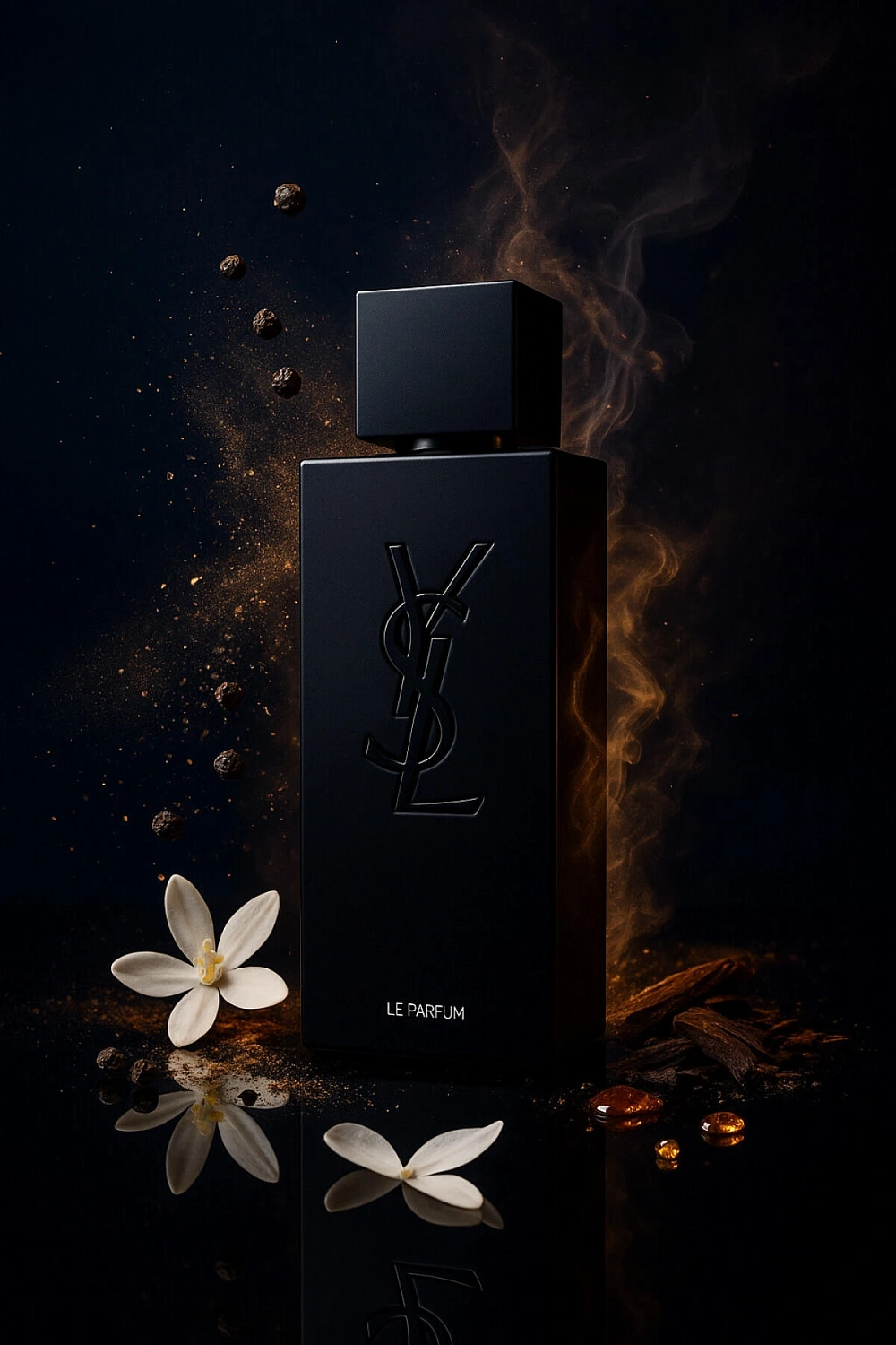 Yves Saint Laurent MYSLF Le Parfum