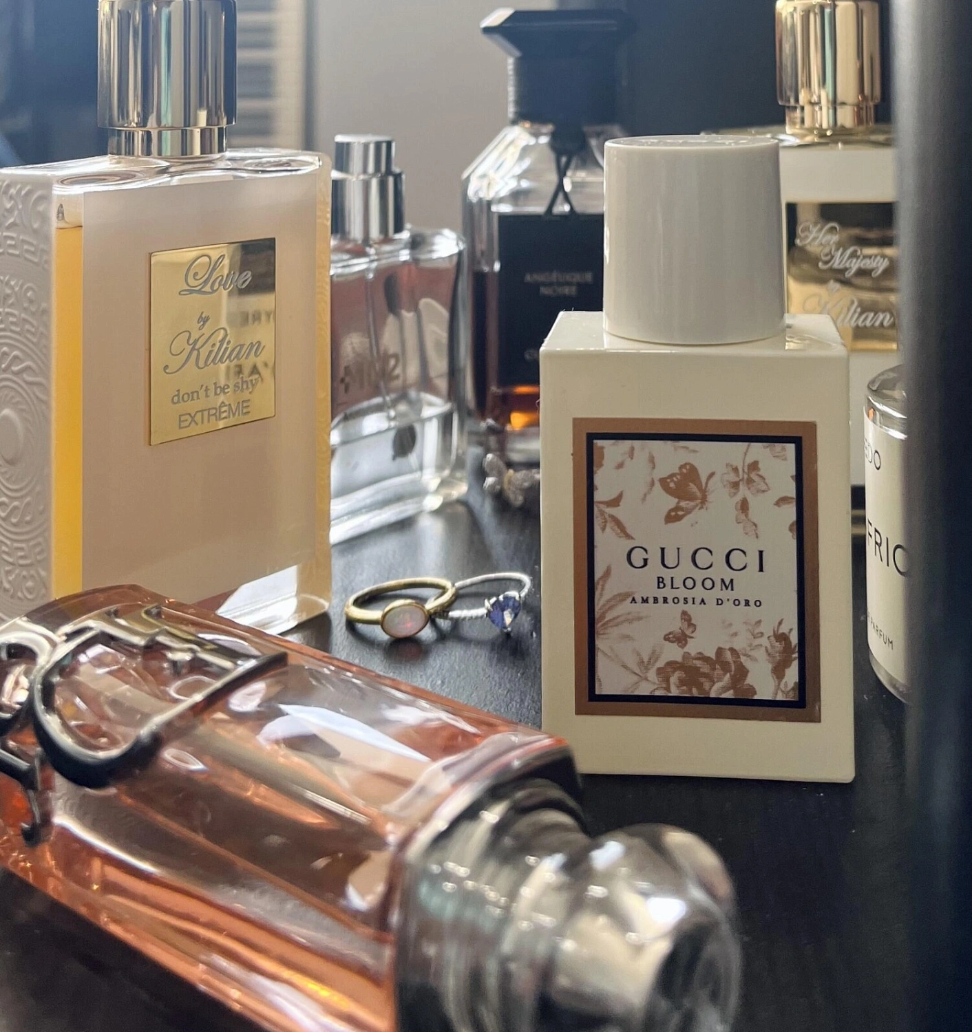 Gucci Bloom Ambrosia d'Oro