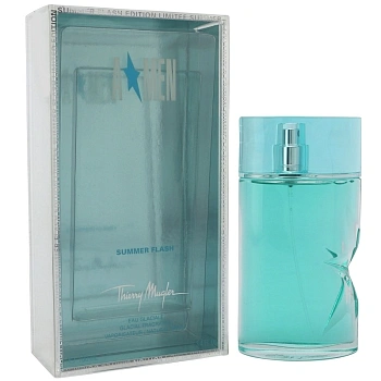 Mugler A Men Summer Flash туалетная вода 100 мл