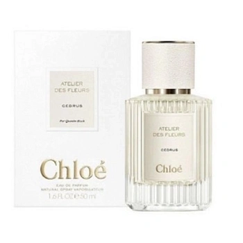 Chloé Atelier Des Fleurs Cedrus парфюмерная вода 50 мл