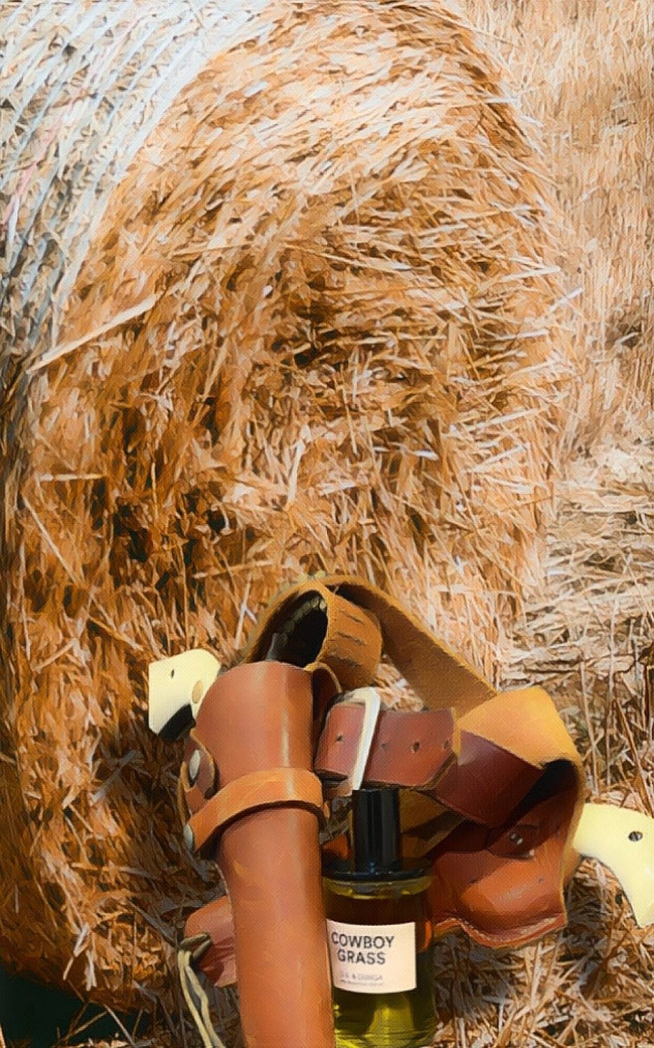 D.S. & Durga Cowboy Grass