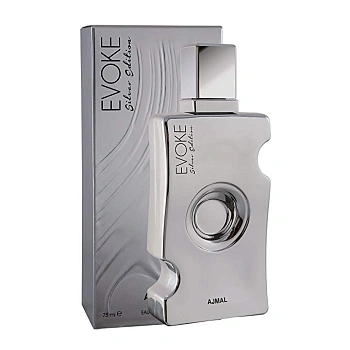 Ajmal Evoke Silver Edition for Her парфюмерная вода 75 мл