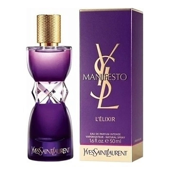Yves Saint Laurent Manifesto l'Elixir парфюмерная вода 50 мл