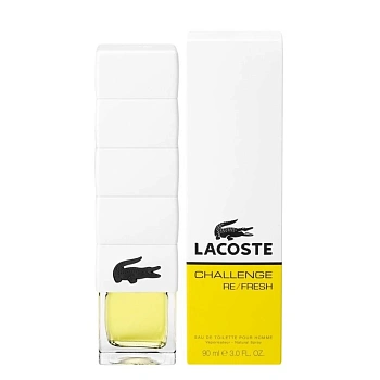 Lacoste Challenge ReFresh туалетная вода 90 мл