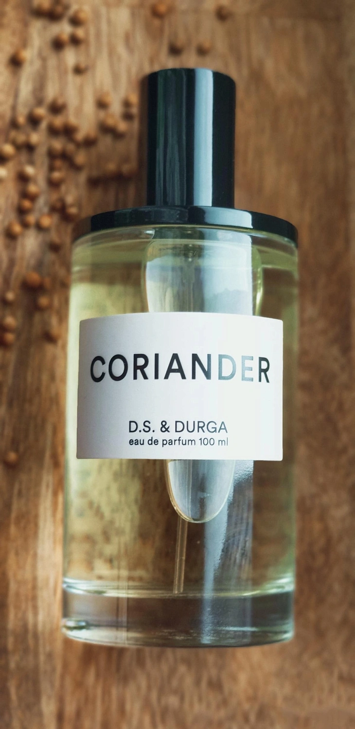 D.S. & Durga Coriander