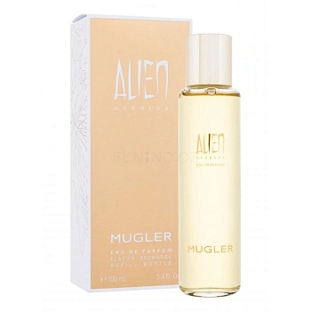 Mugler Alien Goddess парфюмерная вода 100 мл (сменный объем)