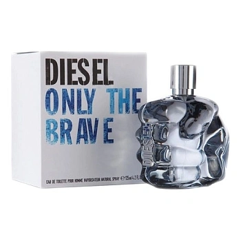 Diesel Only The Brave туалетная вода 125 мл