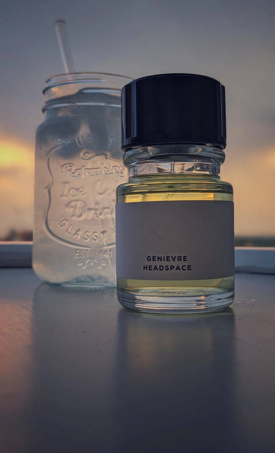 Genievre Headspace