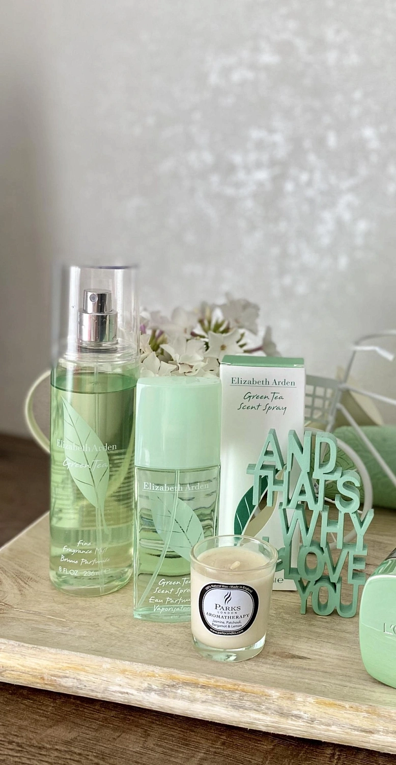 Elizabeth Arden Green Tea
