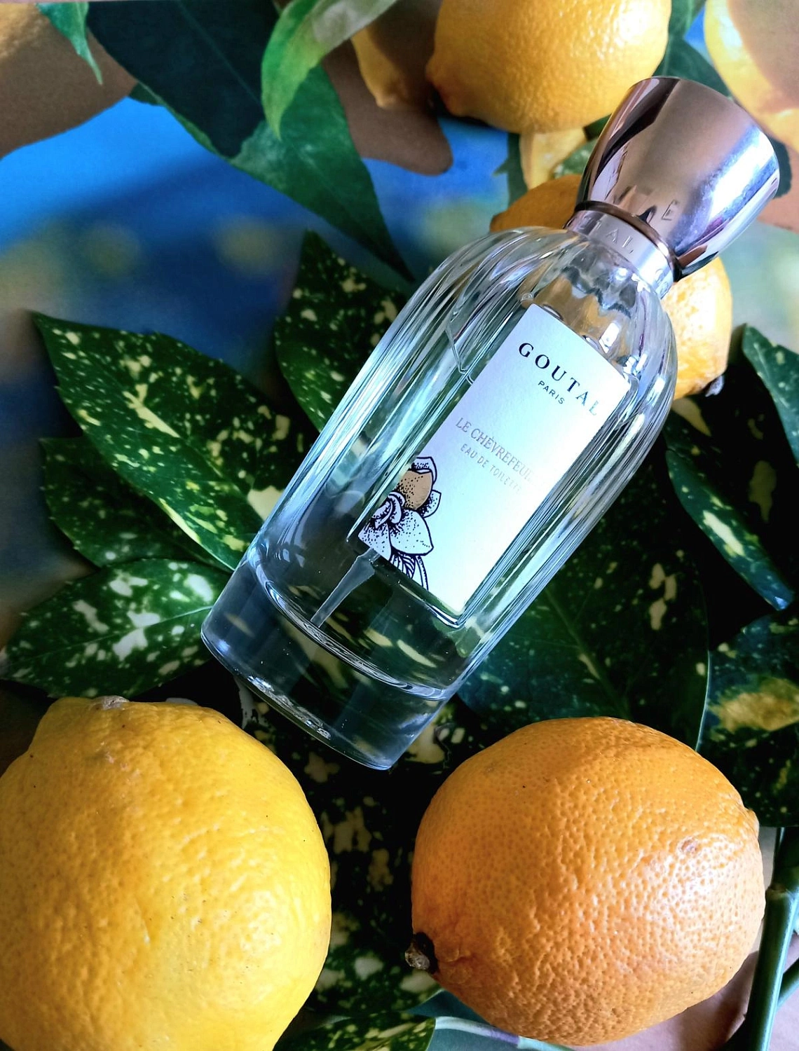 Annick Goutal Le Chevrefeuille