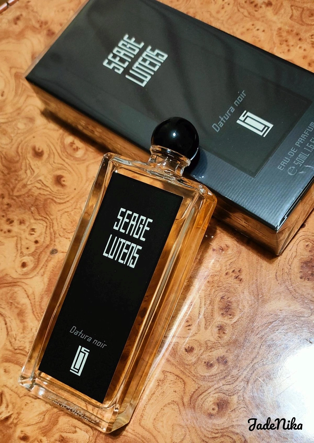 Serge Lutens Datura Noir