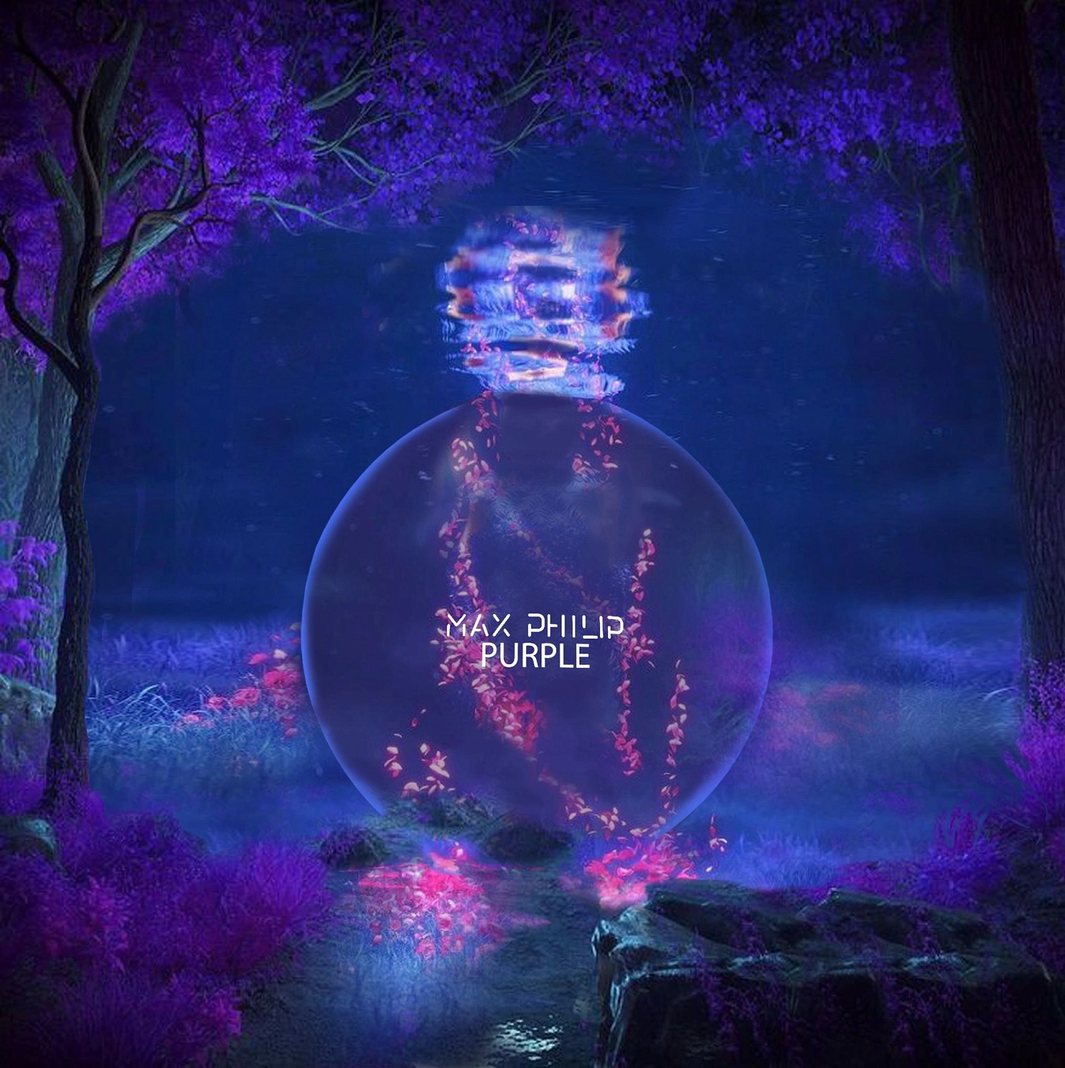 Max Philip Purple