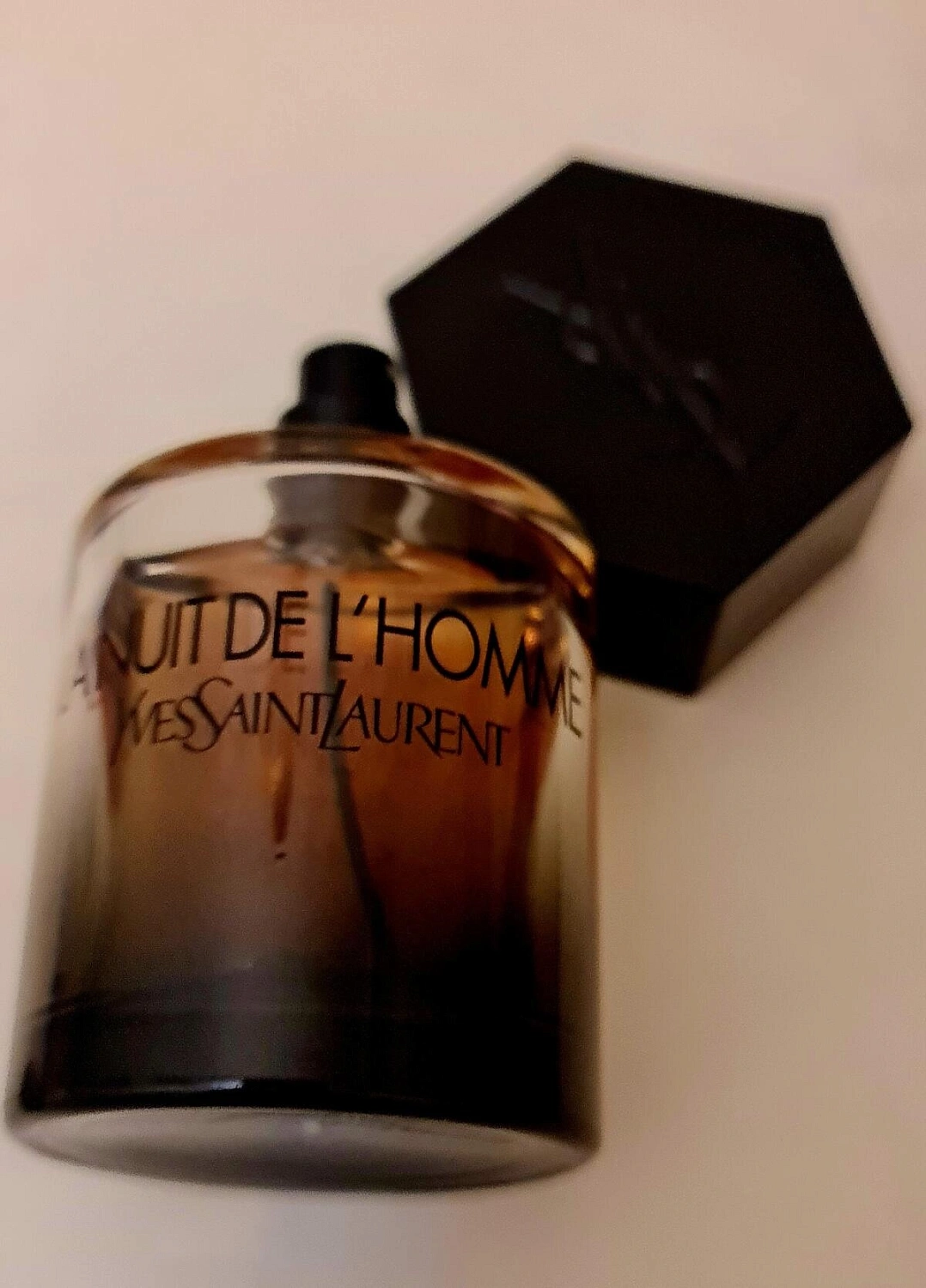 Yves Saint Laurent La Nuit de L'Homme